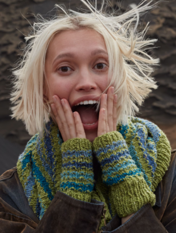 Donegal tweed  jina   jael