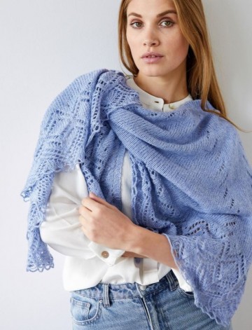 Driehoeksjaal ecopuno