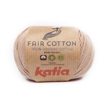 Fair cotton 12 0