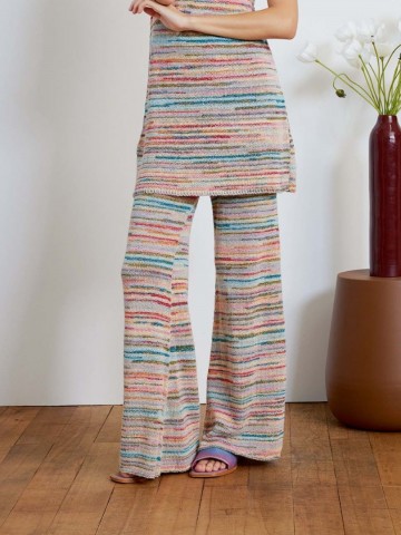 Fiesta lang shirt met broek