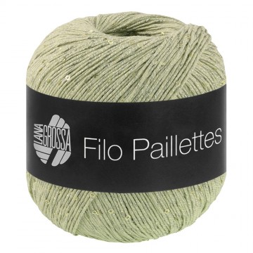 Filo paillettes kleur 12