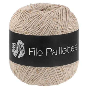 Filo paillettes kleur 18