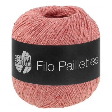 Filo paillettes kleur 6