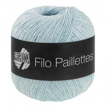 Filo paillettes kleur 9