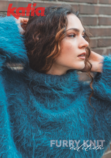 Furry knit edition