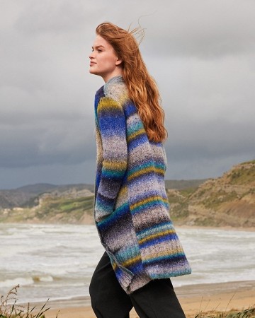 Galaxy lang vest galina
