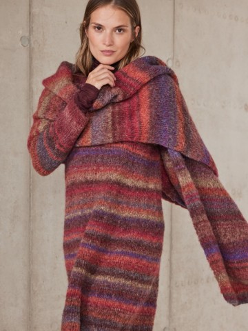 Gigante multi sjaal doek