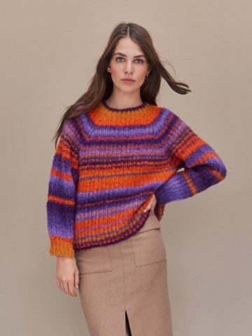 Gigante topdown trui