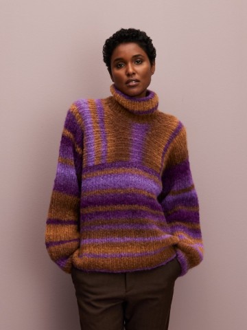 Gigante trui dwarse straap