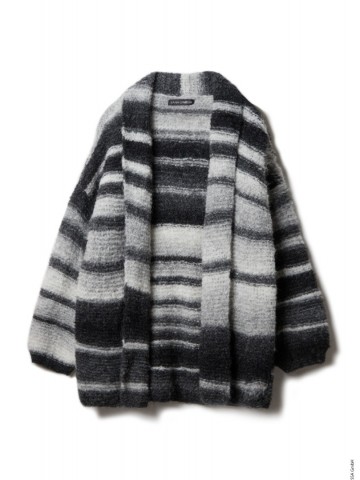 Gigante vest sjaalkraag 2