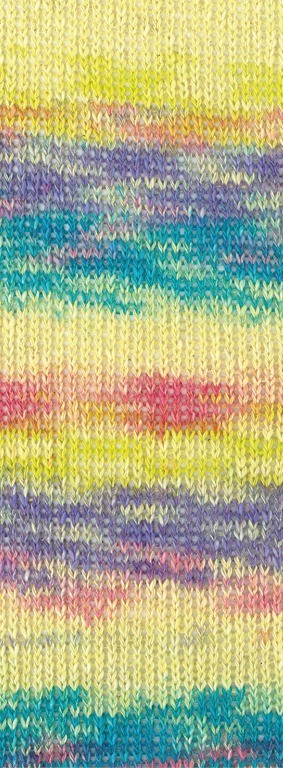 Gomitolo california kleur 43p 0