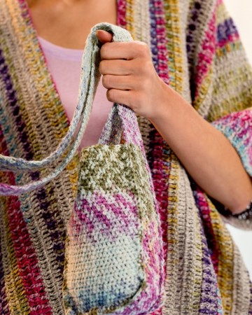 Gomitolo california tasje