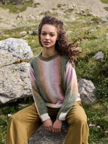 Gomitolo fuma trui dwars