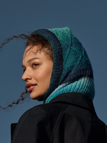 Gomitolo fumo capuchon