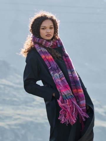 Gomitolo intenso sjaal