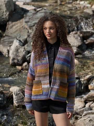 Gomitolo intenso vest