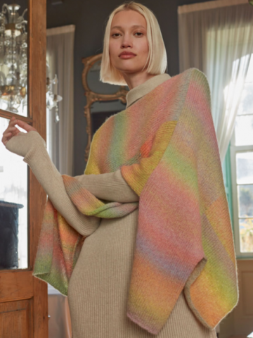 Harmony poncho raina