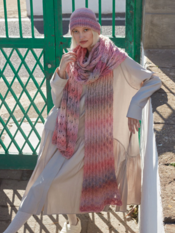 Harmony sjaal yamile
