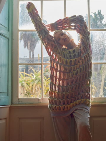 Harmony trui gabrielle