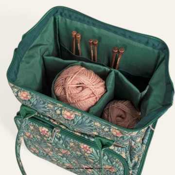 Hobby rugzak morris green boven