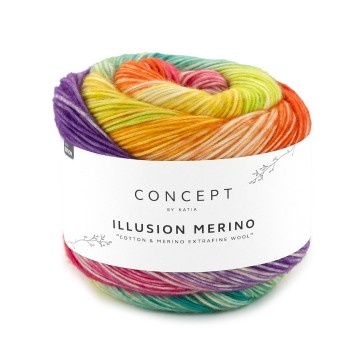 Illusion merino 304