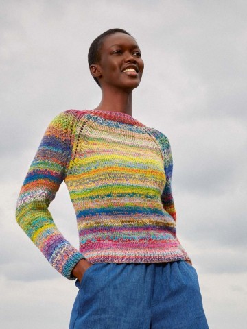 Infinity raglan dubbele draad 0