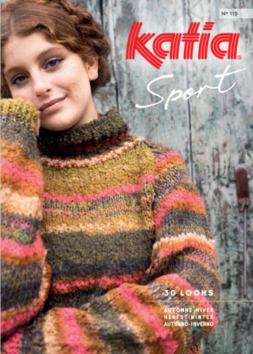 Katia 115 sport