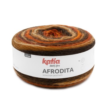 Katia afrodita kleur 301