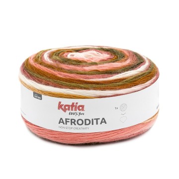 Katia afrodita kleur 304
