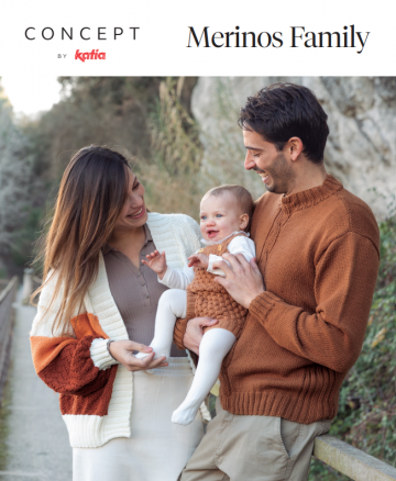 Katia concept merinos family