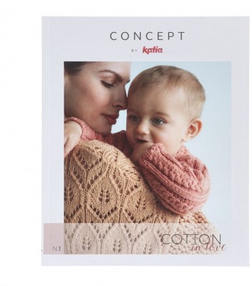 Katia cotton in love nr 1