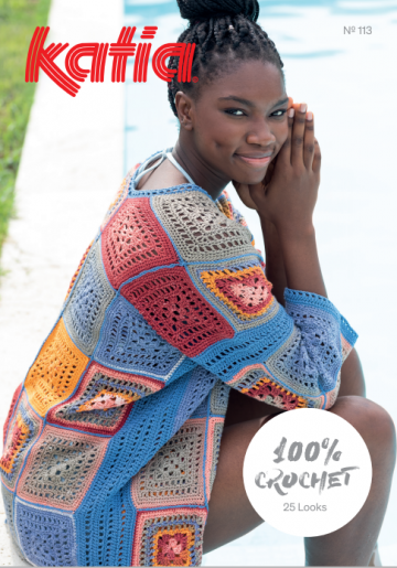 Katia crochet 113