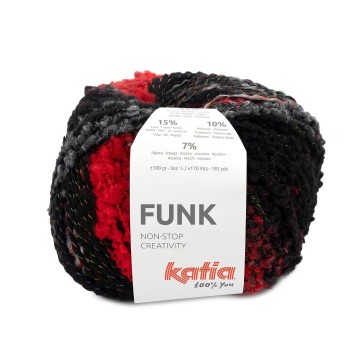 Katia funk kleur 70