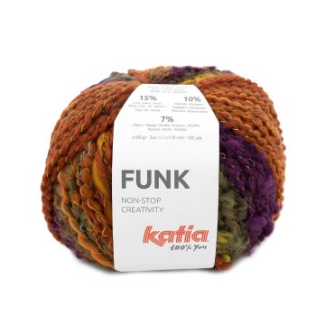 Katia funk kleur 72