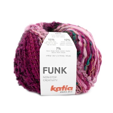 Katia funk kleur 78