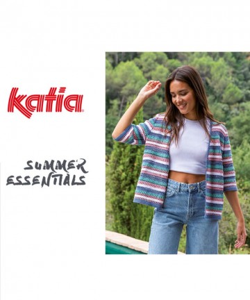 Katia summer essentials 1