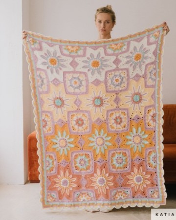 Kit cal stars in bloom katia kleur 1
