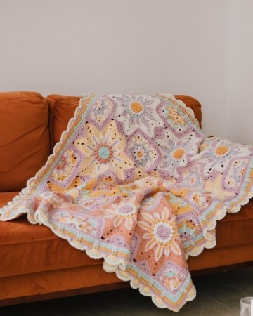 Kit cal stars in bloom katia kleur 1