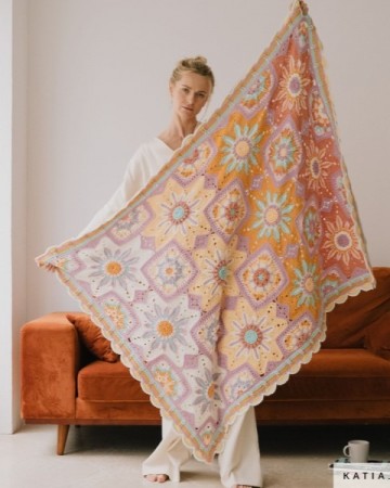 Kit cal stars in bloom katia kleur 1