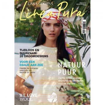 Lana grossa linea pura 15 nl