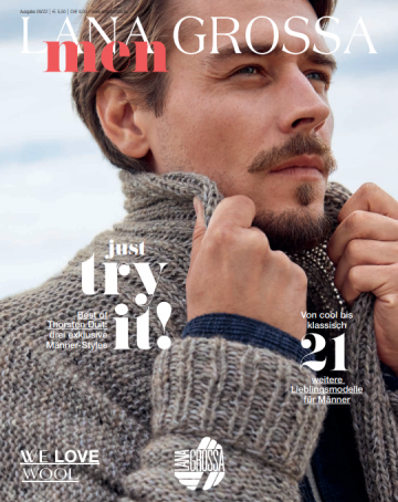Lana grossa men