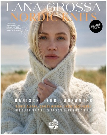 Lana grossa nordic knits no 3 nl 2024 2025