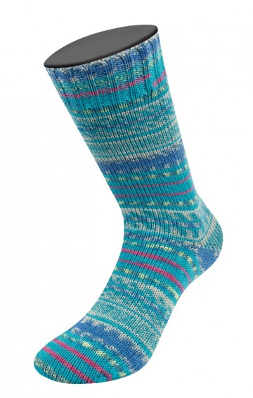 Landlust die sockenwolle 612