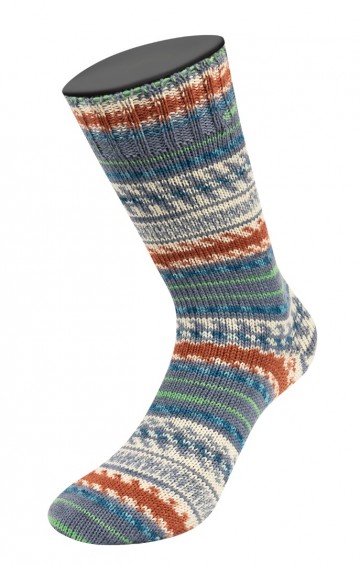 Landlust die sockenwolle 614 0