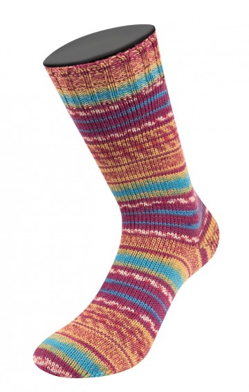 Landlust die sockenwolle 615