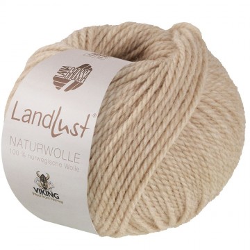 Landlust naturwolle 18
