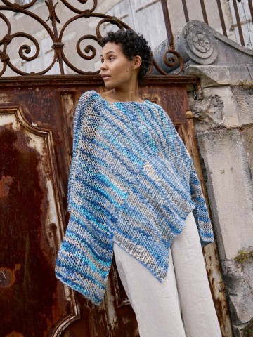 Lisboa poncho