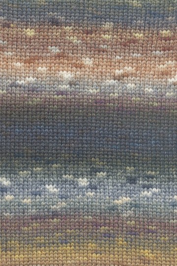 Magnolia kleur 8 print