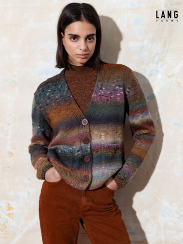 Magnolia vest paloma