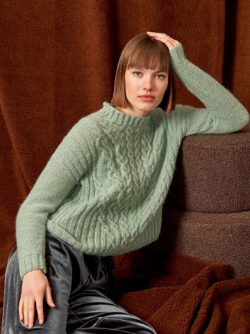 Malou light trui malala